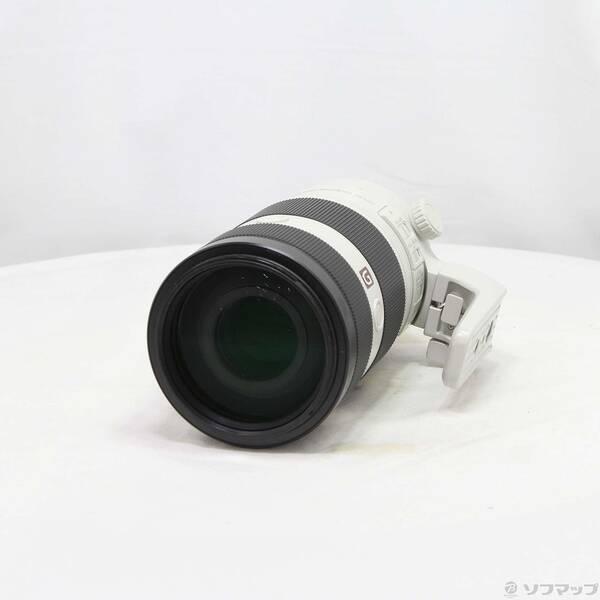 〔中古〕SONY(ソニー) FE 100-400mm F4.5-5.6 GM OSS SEL100400GM〔198-ud〕 | 