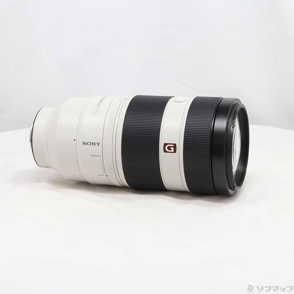 〔中古〕SONY(ソニー) FE 100-400mm F4.5-5.6 GM OSS SEL100400GM〔198-ud〕 |  | 03
