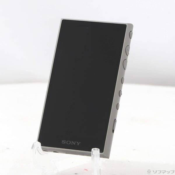 〔中古〕SONY(ソニー) WALKMAN A100シリーズ メモリ32GB+microSD アッシュグリーン NW-A106〔348-ud〕 | 