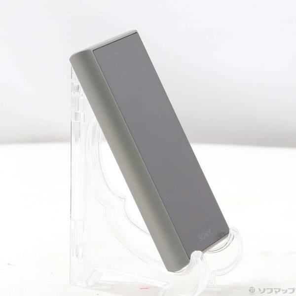 〔中古〕SONY(ソニー) WALKMAN A100シリーズ メモリ32GB+microSD アッシュグリーン NW-A106〔348-ud〕 |  | 03