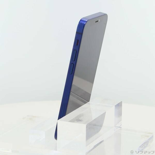 〔中古〕Apple(アップル) iPhone12 mini 128GB ブルー MGDP3J／A SIMフリー〔276-ud〕 |  | 01