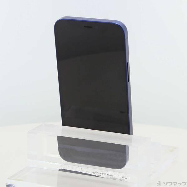 〔中古〕Apple(アップル) iPhone12 mini 128GB ブルー MGDP3J／A SIMフリー〔276-ud〕 |  | 02