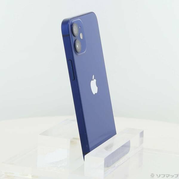 〔中古〕Apple(アップル) iPhone12 mini 128GB ブルー MGDP3J／A SIMフリー〔276-ud〕 |  | 03