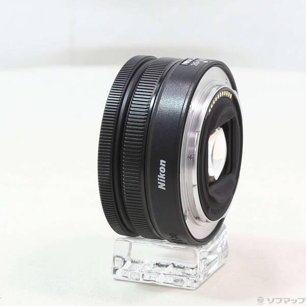 〔中古〕Nikon(ニコン) NIKKOR Z 26mm f／2.8〔198-ud〕 |  | 01