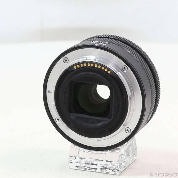 〔中古〕Nikon(ニコン) NIKKOR Z 26mm f／2.8〔198-ud〕 |  | 02