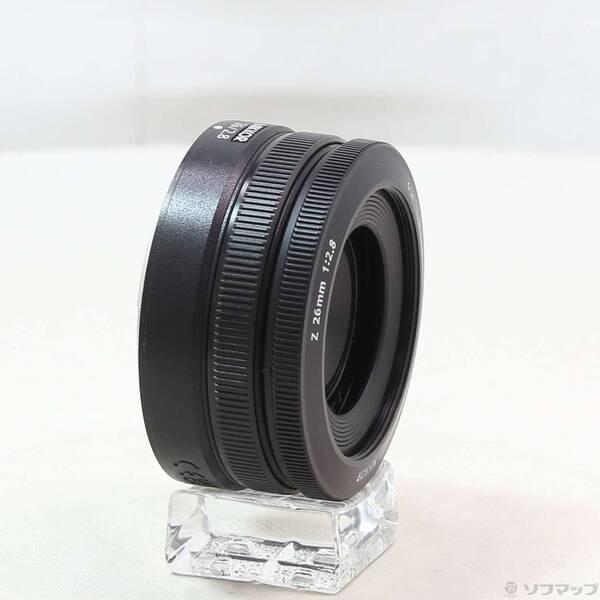 〔中古〕Nikon(ニコン) NIKKOR Z 26mm f／2.8〔198-ud〕 |  | 03