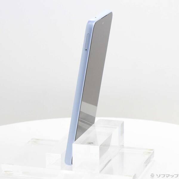 中古〕ZTE nubia S 5G 128GB ライトパープル A403ZT Y!mobile SIM