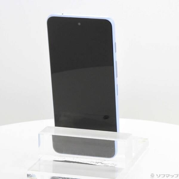 中古〕ZTE nubia S 5G 128GB ライトパープル A403ZT Y!mobile SIM