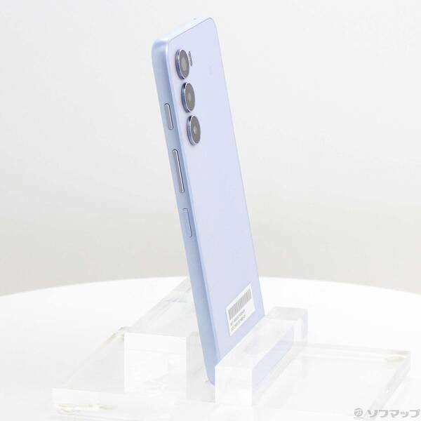 中古〕ZTE nubia S 5G 128GB ライトパープル A403ZT Y!mobile SIM
