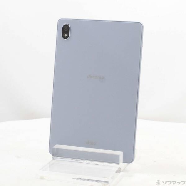 〔中古〕Lenovo(レノボジャパン) dtab Compact 64GB ミスティブルー d-52C docomo SIMフリー〔269-ud〕 | 
