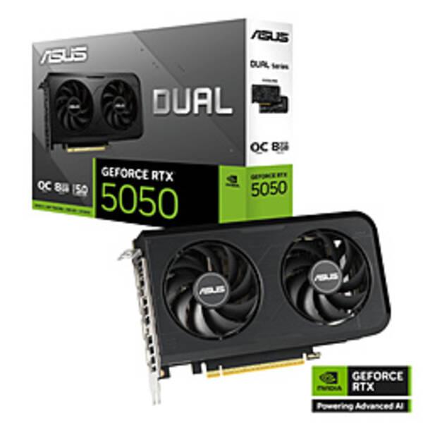 〔中古〕ASUS(エイスース) DUAL-RTX5050-O8G〔377-ud〕 | 