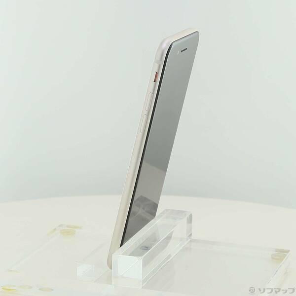 〔中古〕Apple(アップル) iPhone SE 第3世代 64GB スターライト MMYD3J／A SIMフリー〔198-ud〕 |  | 01