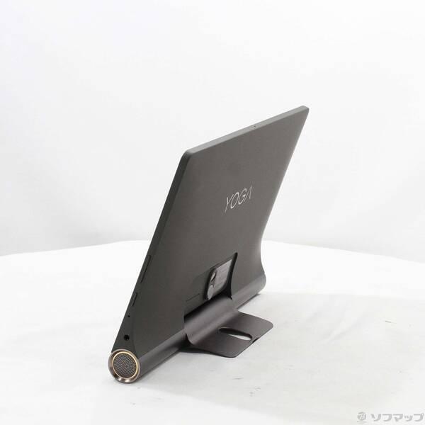 〔中古〕Lenovo(レノボジャパン) YOGA Smart Tab 32GB アイアングレー ZA3V0031JP Wi-Fi〔269-ud〕 |  | 01