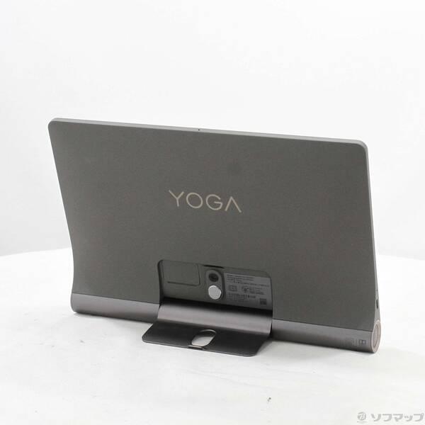〔中古〕Lenovo(レノボジャパン) YOGA Smart Tab 32GB アイアングレー ZA3V0031JP Wi-Fi〔269-ud〕 |  | 02