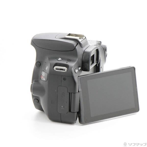 〔中古〕Canon(キヤノン) EOS Kiss X9 ボディ ブラック〔297-ud〕 |  | 01
