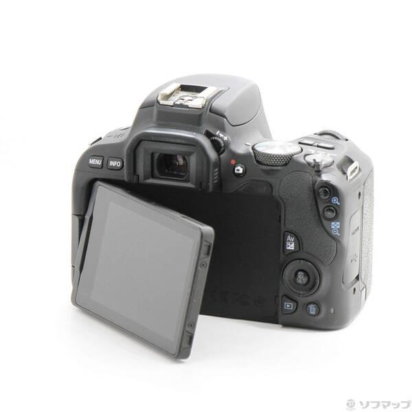 〔中古〕Canon(キヤノン) EOS Kiss X9 ボディ ブラック〔297-ud〕 |  | 02
