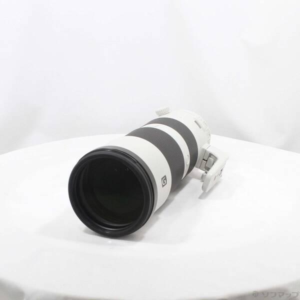 〔中古〕SONY(ソニー) FE 200-600mm F5.6-6.3 G OSS SEL200600G〔262-ud〕 | 