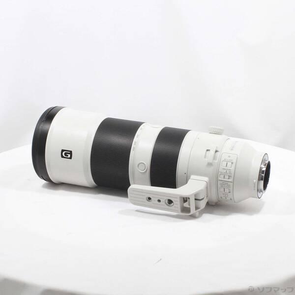 〔中古〕SONY(ソニー) FE 200-600mm F5.6-6.3 G OSS SEL200600G〔262-ud〕 |  | 01