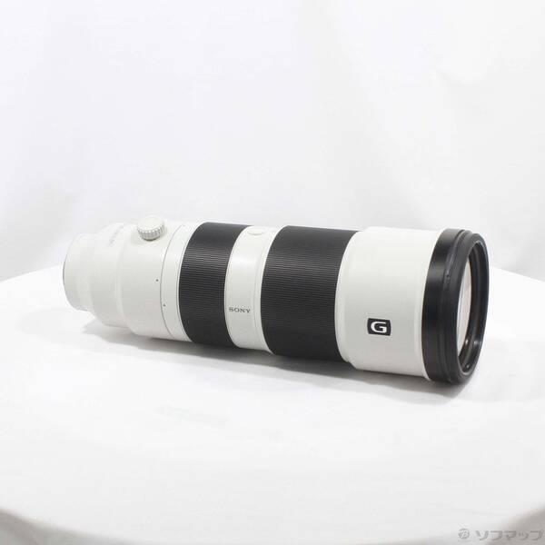 〔中古〕SONY(ソニー) FE 200-600mm F5.6-6.3 G OSS SEL200600G〔262-ud〕 |  | 03