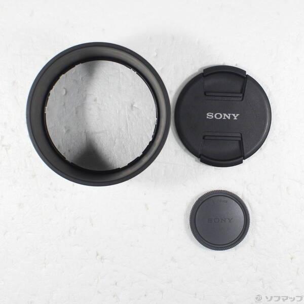〔中古〕SONY(ソニー) FE 200-600mm F5.6-6.3 G OSS SEL200600G〔262-ud〕 |  | 04