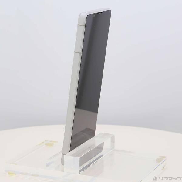 〔中古〕SONY(ソニー) Xperia 1 V 512GB プラチナシルバー XQ-DQ44-S3JPCX0 SIMフリー〔368-ud〕 |  | 01