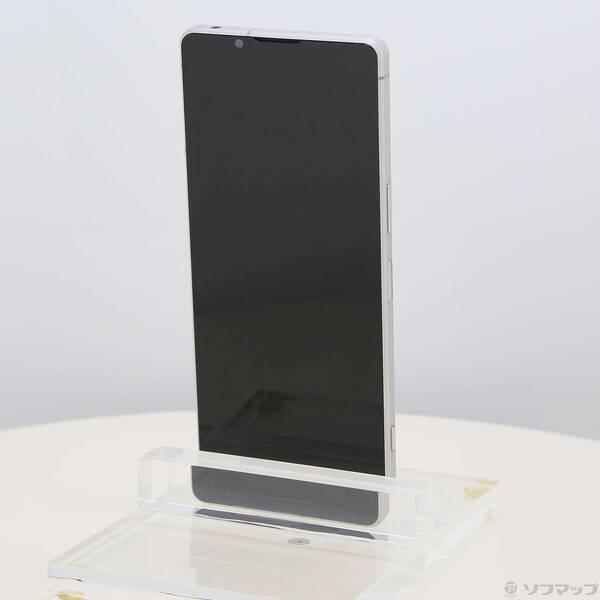 〔中古〕SONY(ソニー) Xperia 1 V 512GB プラチナシルバー XQ-DQ44-S3JPCX0 SIMフリー〔368-ud〕 |  | 02