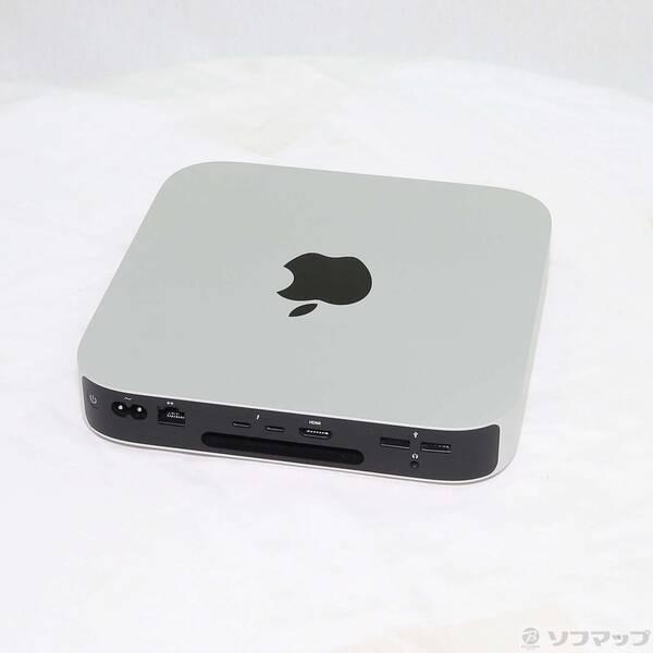 中古〕Apple(アップル) Mac mini Late-2020 MGNR3J／A Apple M1 8コア