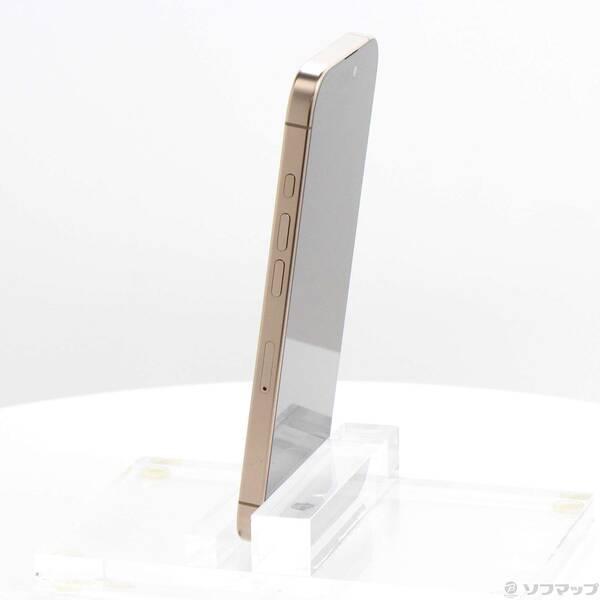 〔中古〕Apple(アップル) iPhone16 Pro 512GB デザートチタニウム MYN63J／A SIMフリー〔377-ud〕 |  | 01