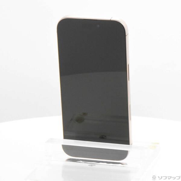 〔中古〕Apple(アップル) iPhone16 Pro 512GB デザートチタニウム MYN63J／A SIMフリー〔377-ud〕 |  | 02