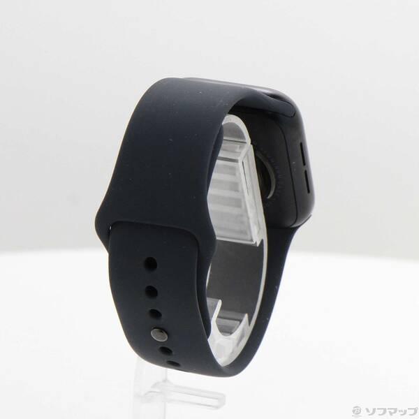〔中古〕Apple(アップル) Apple Watch SE 第2世代 GPS 40mm ミッドナイトアルミニウムケース ミッドナイトスポーツバンド〔269-ud〕 |  | 02