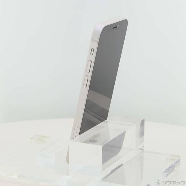 〔中古〕Apple(アップル) iPhone12 mini 128GB ホワイト MGDM3J／A SIMフリー〔276-ud〕 |  | 01