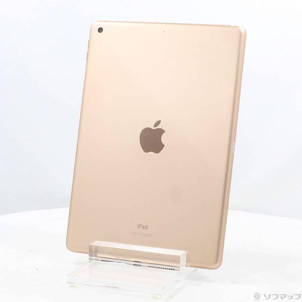 〔中古〕Apple(アップル) iPad 第8世代 32GB ゴールド MYLC2J／A Wi-Fi〔251-ud〕 | 