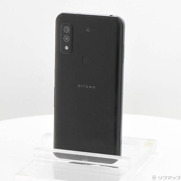 〔中古〕FUJITSU(富士通） arrows We 64GB ブラック FCG01 au SIMフリー〔276-ud〕 | 