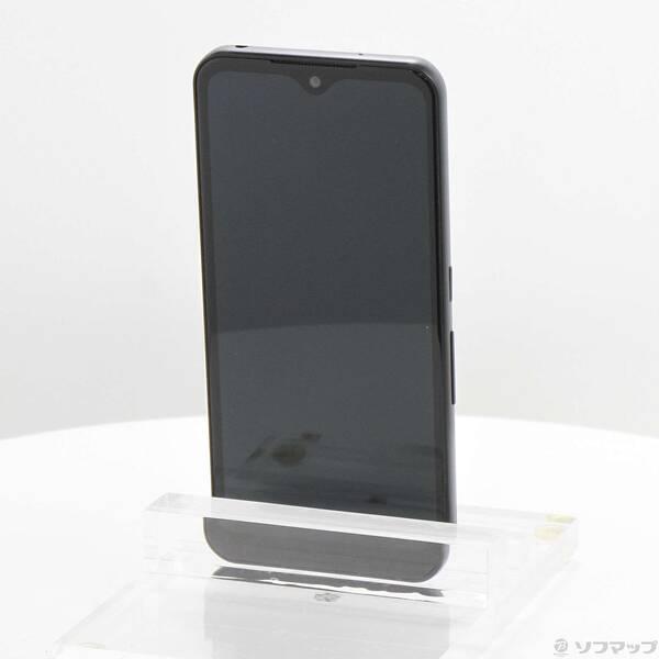 〔中古〕FUJITSU(富士通） arrows We 64GB ブラック FCG01 au SIMフリー〔276-ud〕 |  | 02