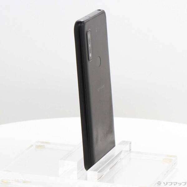 〔中古〕FUJITSU(富士通） arrows We 64GB ブラック FCG01 au SIMフリー〔276-ud〕 |  | 03