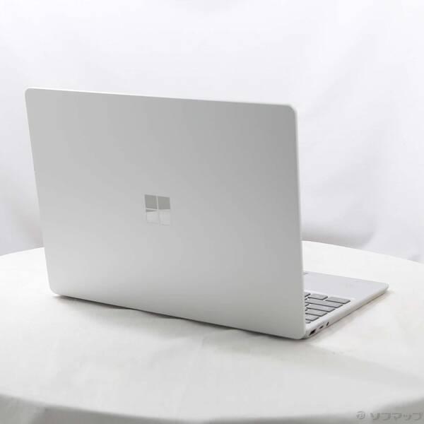〔中古〕Microsoft(マイクロソフト) Surface Laptop Go 〔Core i5／8GB／SSD128GB〕 THH-00020 プラチナ〔269-ud〕 |  | 02