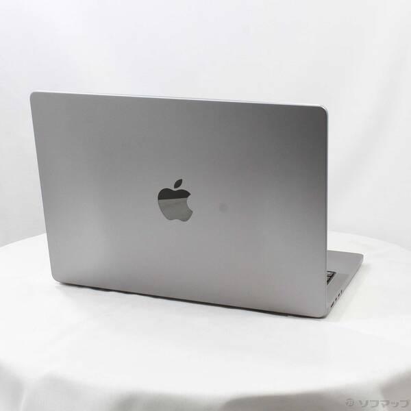 〔中古〕MacBook Pro 14.2-inch Late-2021 MKGP3J／A Apple M1 Pro 8コアCPU_14コアGPU 16GB SSD512GB スペースグレイ 〔26.3 Tahoe〕〔262-ud〕 |  | 02