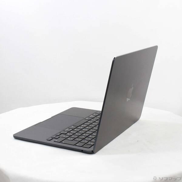 〔中古〕Apple(アップル) MacBook Air 13.6-inch Mid-2022 MLY33J／A Apple M2 8コアCPU_8コアGPU 8GB SSD256GB ミッドナイト 〔26.1 Tahoe〕〔269-ud〕 |  | 01