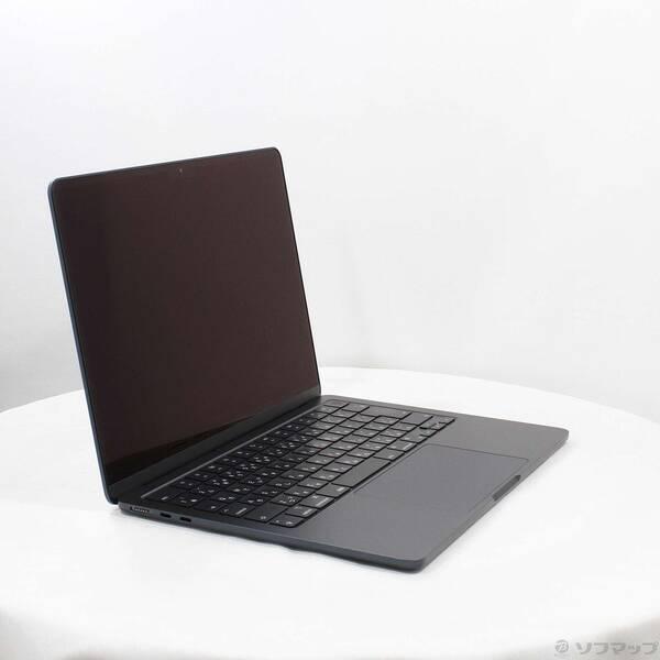 〔中古〕Apple(アップル) MacBook Air 13.6-inch Mid-2022 MLY33J／A Apple M2 8コアCPU_8コアGPU 8GB SSD256GB ミッドナイト 〔26.1 Tahoe〕〔269-ud〕 |  | 03