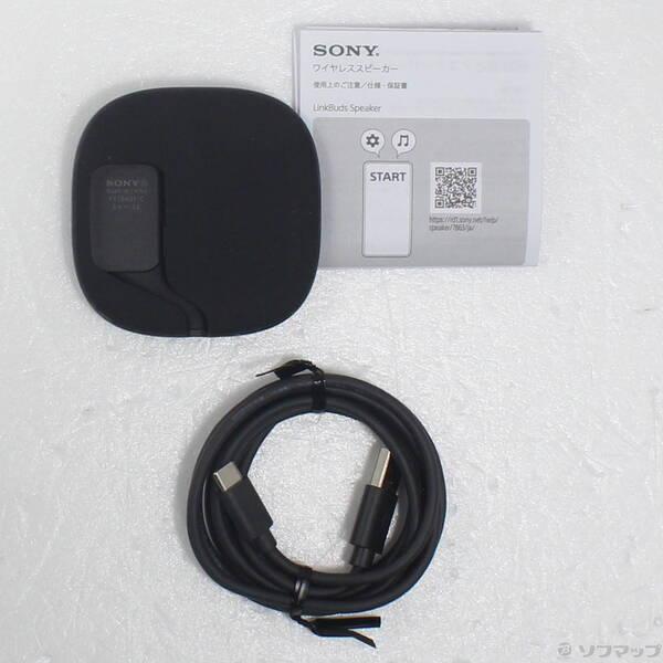 〔中古〕SONY(ソニー) LinkBuds Speaker SRS-LS1 BC ブラック〔198-ud〕 |  | 04