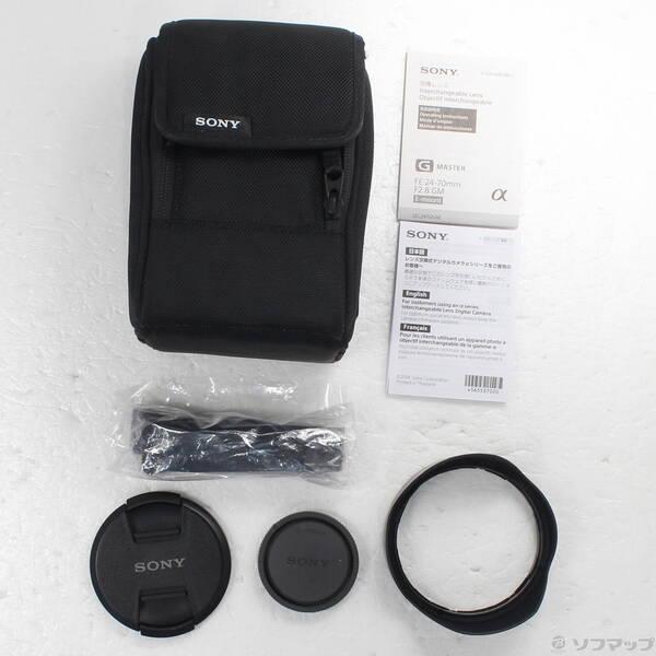 〔中古〕SONY(ソニー) FE 24-70mm F2.8 GM SEL2470GM (Eレンズ)〔349-ud〕 |  | 04