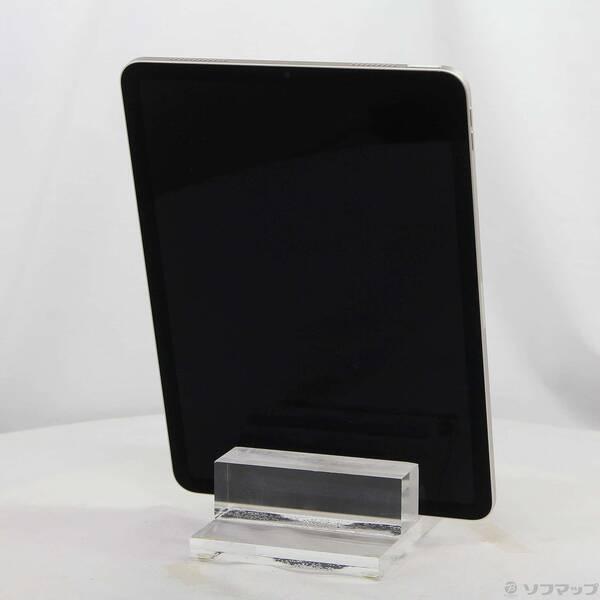 〔中古〕Apple(アップル) iPad Air 第5世代 64GB スターライト MM9F3J／A Wi-Fi〔262-ud〕 |  | 02