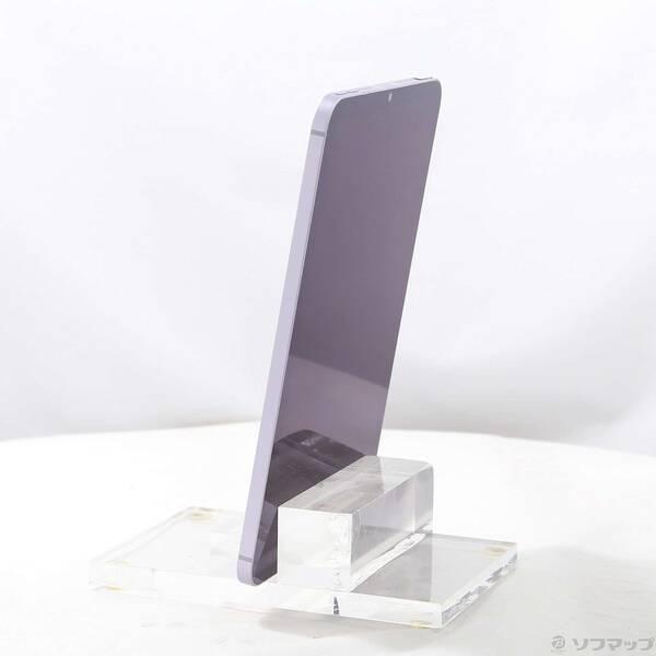 〔中古〕Apple(アップル) iPad mini(A17 Pro) 128GB パープル MXPR3J／A auロック解除SIMフリー〔269-ud〕 |  | 01