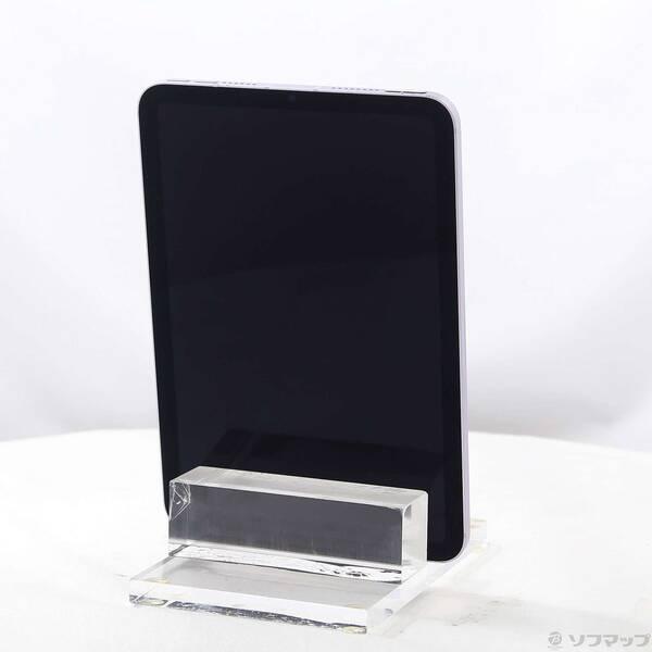〔中古〕Apple(アップル) iPad mini(A17 Pro) 128GB パープル MXPR3J／A auロック解除SIMフリー〔269-ud〕 |  | 02