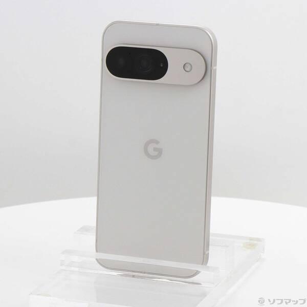 〔中古〕GOOGLE(グーグル) Google Pixel 9 128GB ポーセリン G1B60 SIMフリー〔251-ud〕 | 