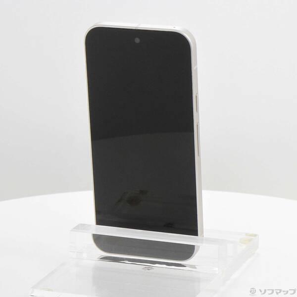〔中古〕GOOGLE(グーグル) Google Pixel 9 128GB ポーセリン G1B60 SIMフリー〔251-ud〕 |  | 02