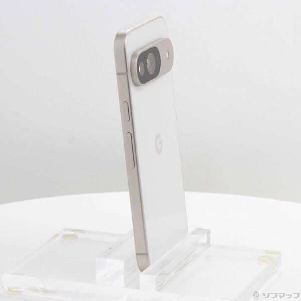 〔中古〕GOOGLE(グーグル) Google Pixel 9 128GB ポーセリン G1B60 SIMフリー〔251-ud〕 |  | 03