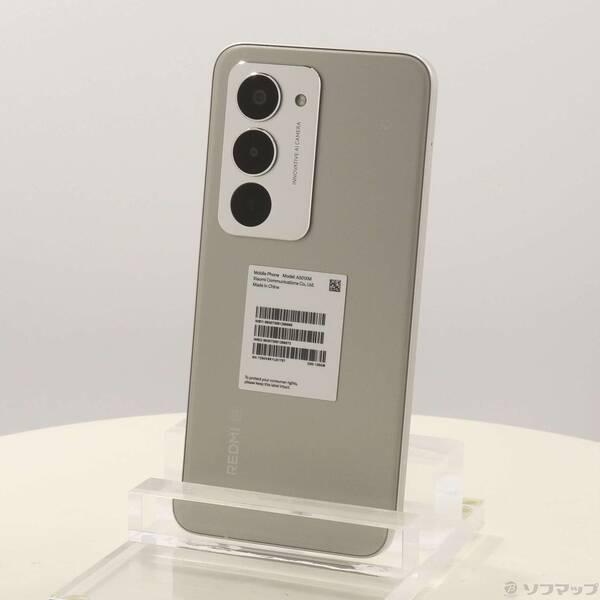 〔中古〕Xiaomi(シャオミ) Redmi 15 5G 128GB チタングレー A501XM Softbank SIMフリー〔297-ud〕 | 