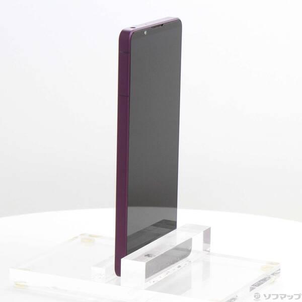 〔中古〕SONY(ソニー) Xperia 1 VII 512GB オーキッドパープル XQ-FS44V3JPCX0 SIMフリー〔305-ud〕 |  | 01