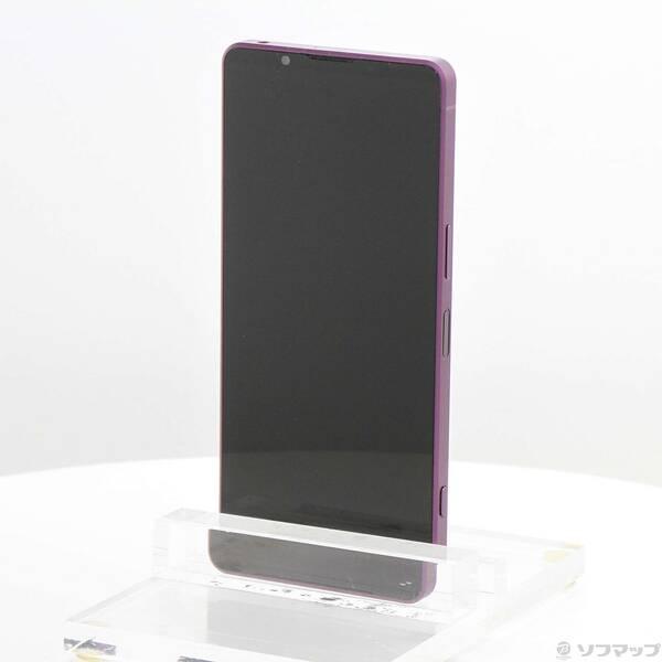 〔中古〕SONY(ソニー) Xperia 1 VII 512GB オーキッドパープル XQ-FS44V3JPCX0 SIMフリー〔305-ud〕 |  | 02